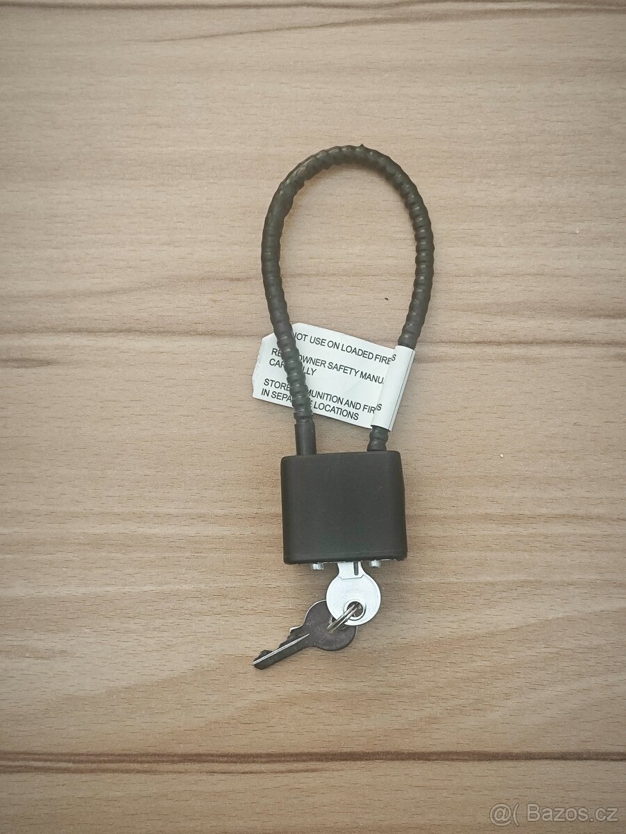 Zbraně výbava Walther Sig Ruger - 9