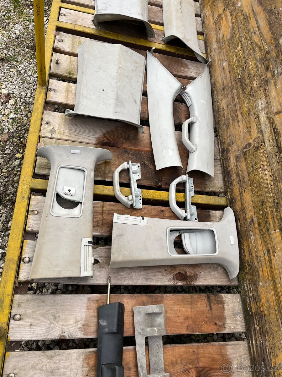 multivan t5 interier - 9