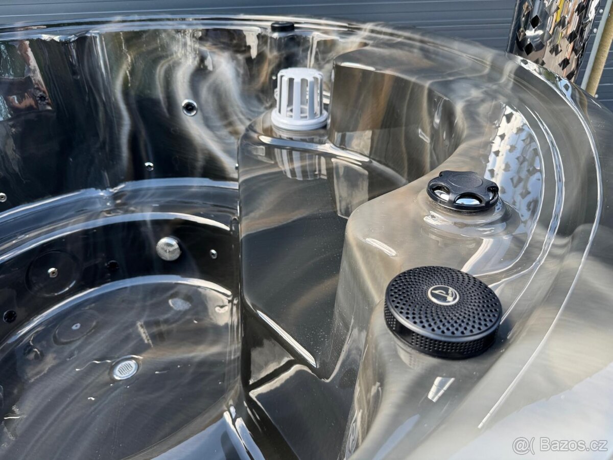 Koupací sud Pearl 225 cm - 9