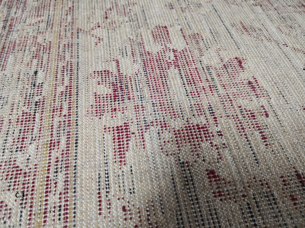 Predám malé perzské koberce - 9