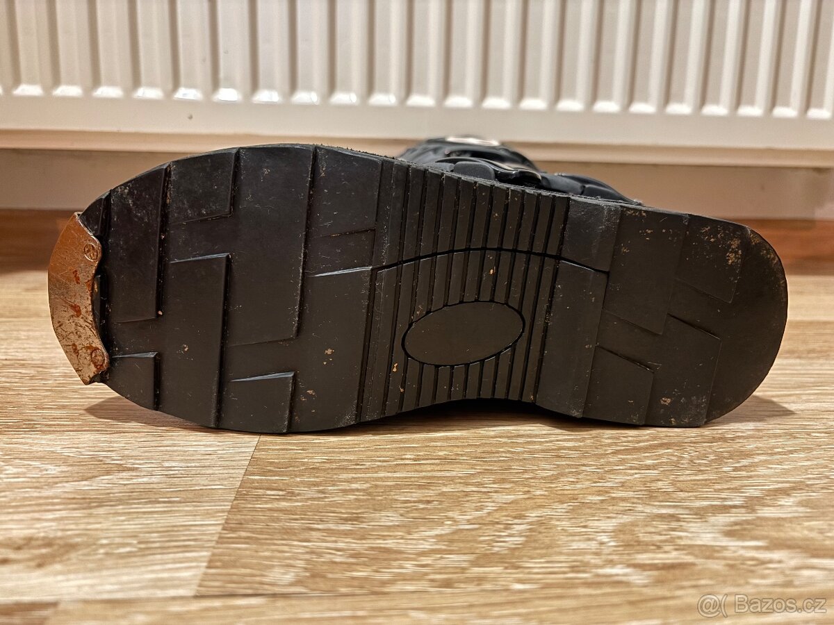 Motocross boty 38 - 9