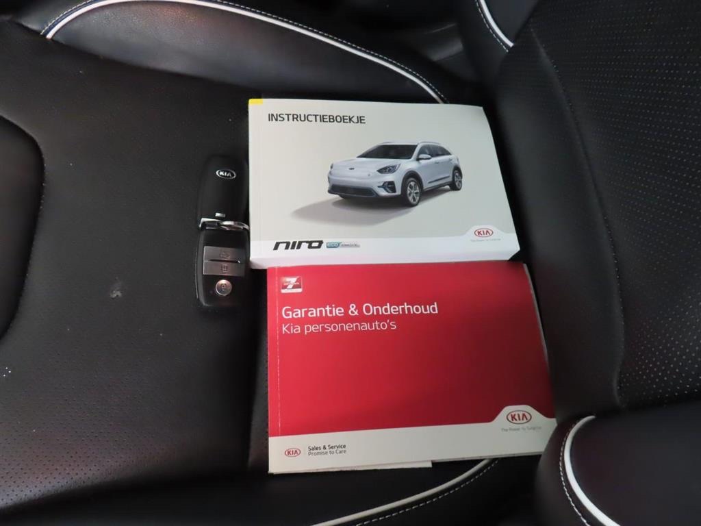 Kia e-Niro EV Executive – elektro, 150 kW, 2020 (SoH 100%) - 9