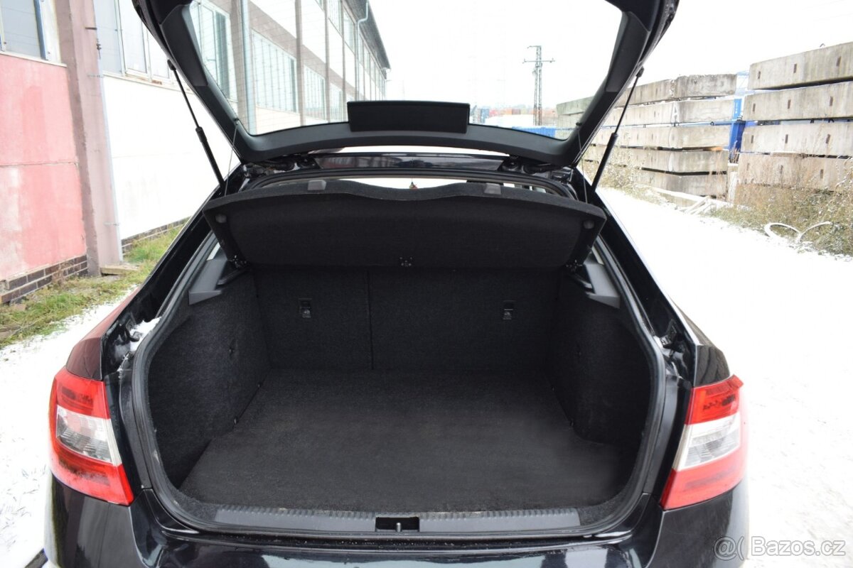 Škoda Octavia III 1.4TSi+CNG/FL/ČR//82TKM/AC - 9