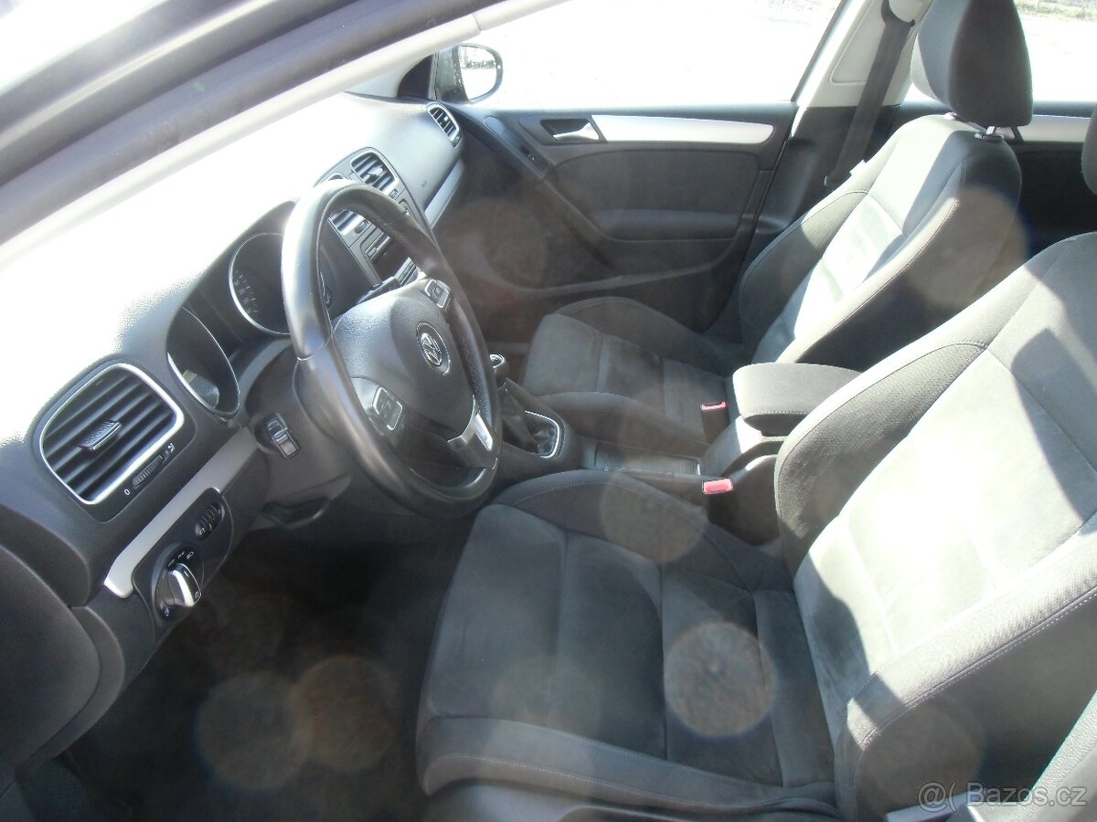 Volkswagen Golf 1.4 TSI Highline - 9