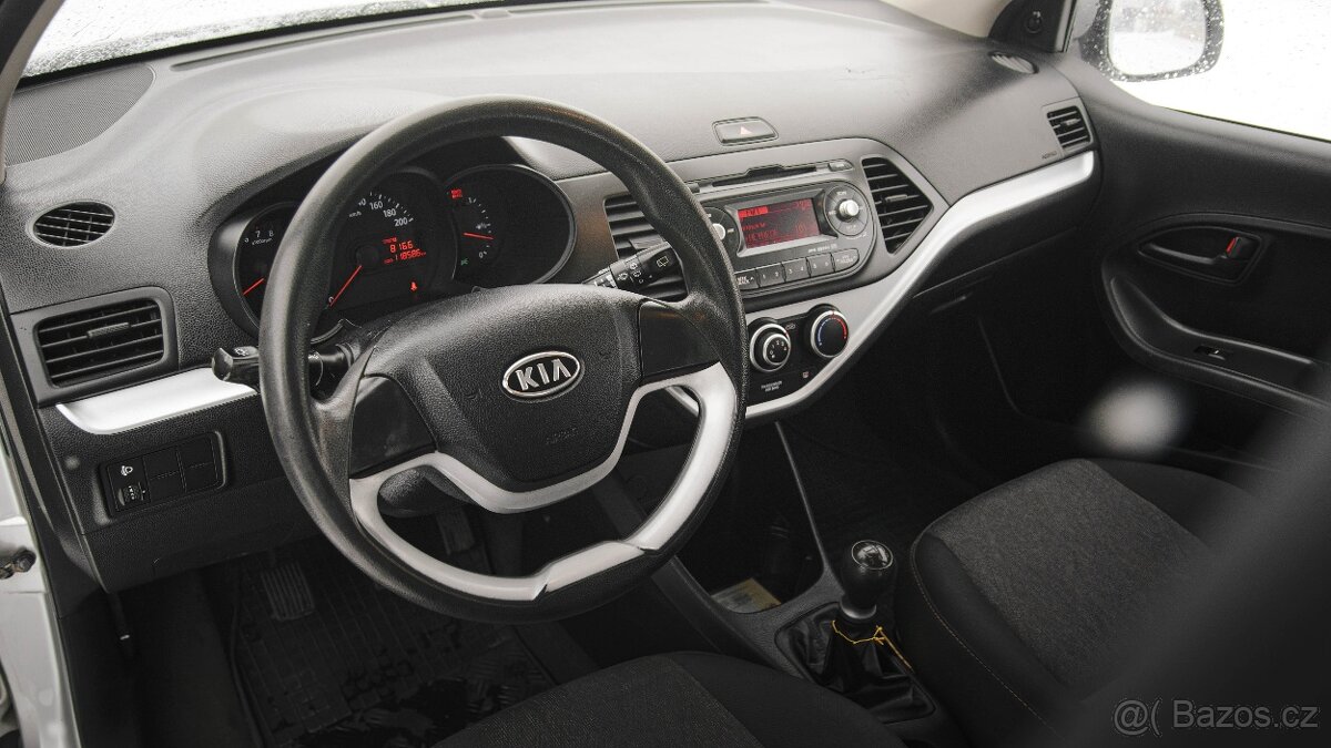 KIA Picanto 1.0i 50kw - 9