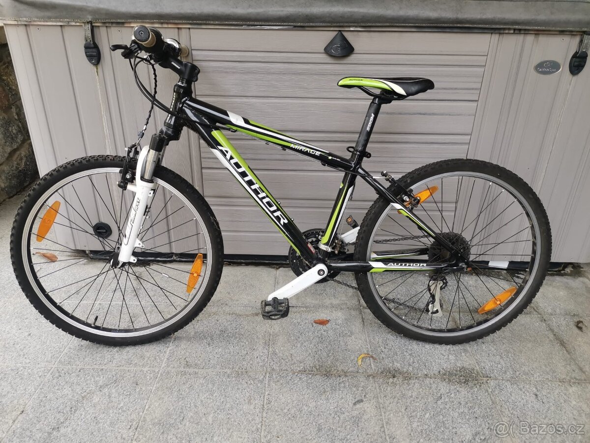 jízdní kolo Author Mirage - 9