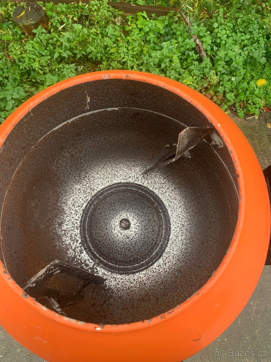 🧱 Míchačka Limex 125 LS - 9