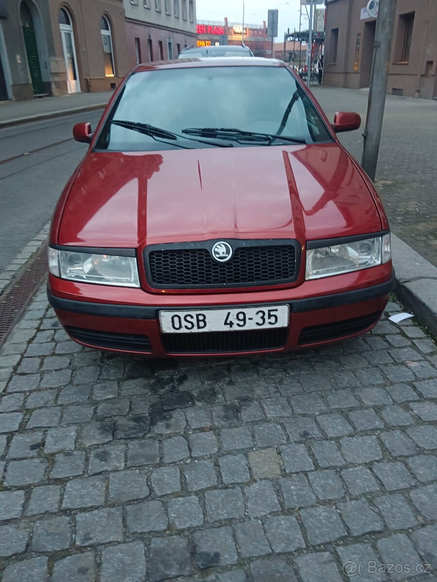 Škoda Octavia 1. 110kw - 9