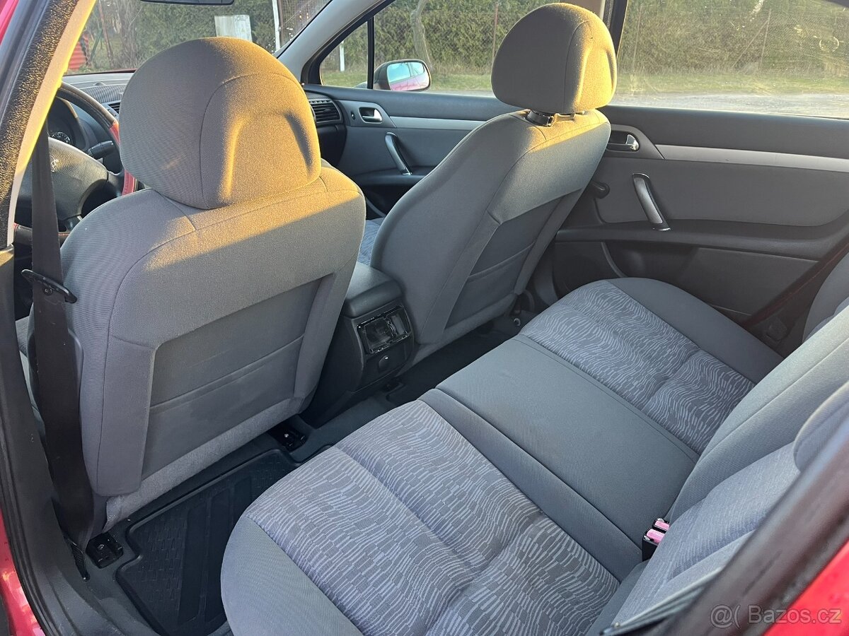 Peugeot 407 1.8 i 16V - 9