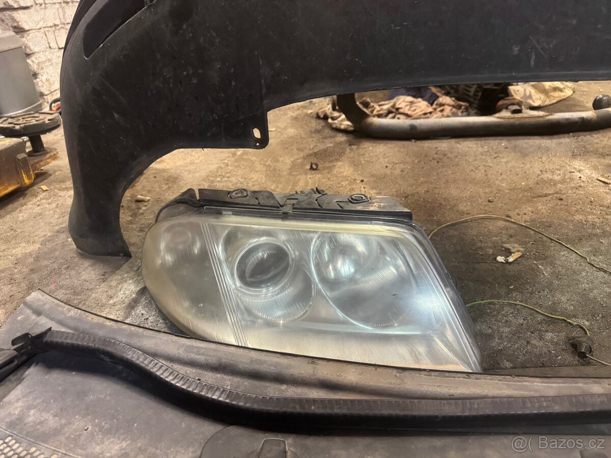 Vw passat B5.5 ND - 9