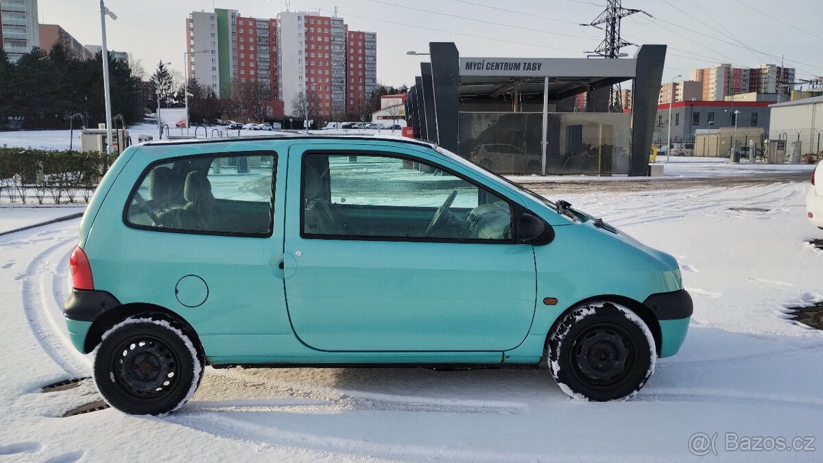Renault Twingo 1.2 – Rarita: Klasický automat (ne robot) – - 9