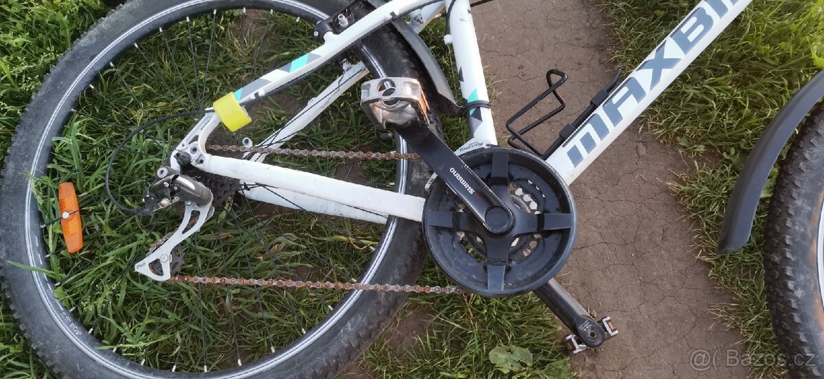 Horské kolo Maxbike - 9
