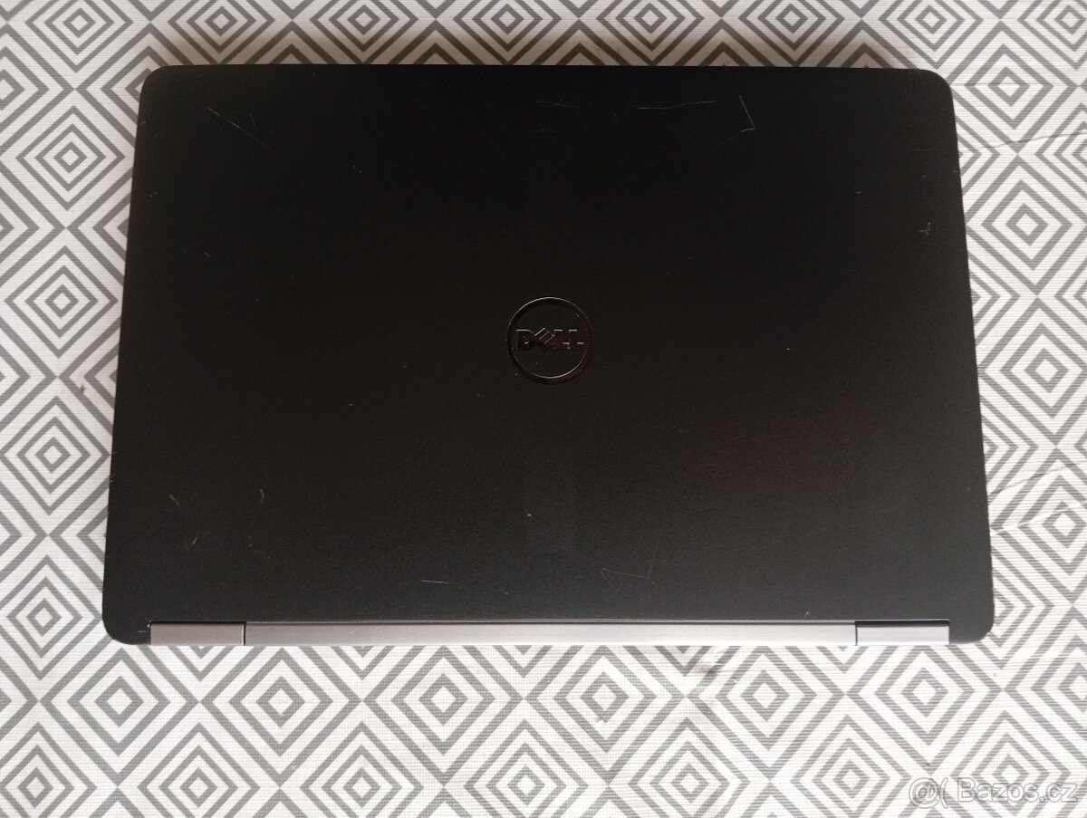 Dell Latitude e7270 - I5-6300U/8GB/128GBM2 - 9