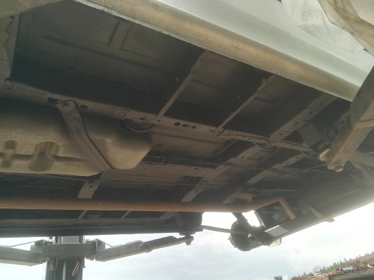 FORD TRANSIT 2007 - 9