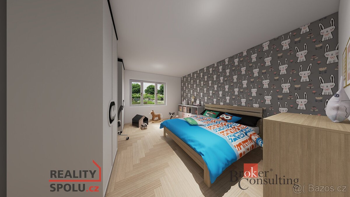 Prodej, domy/rodinný, 75 m2, Vilibalda Svobody 648, 53973 Sk - 9