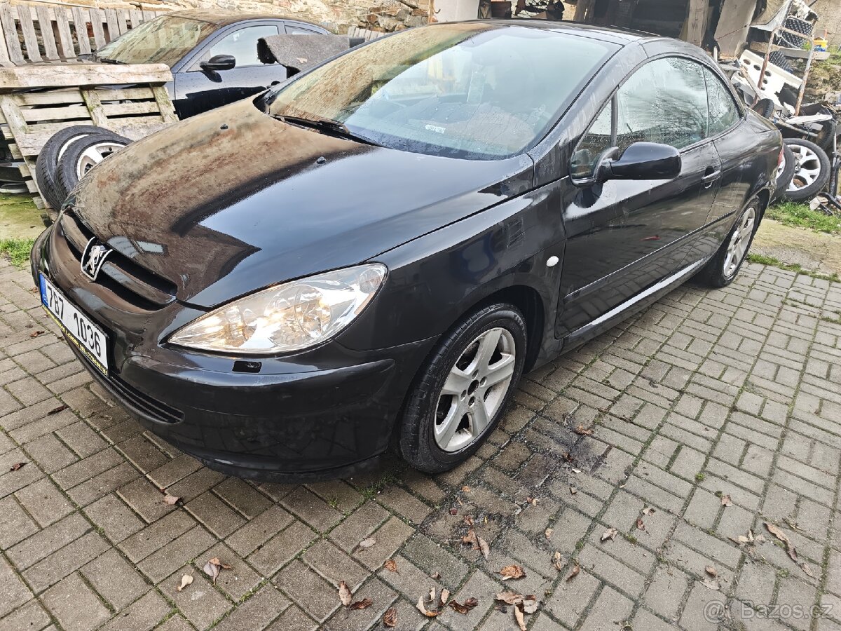 Peugeot 307cc - 9
