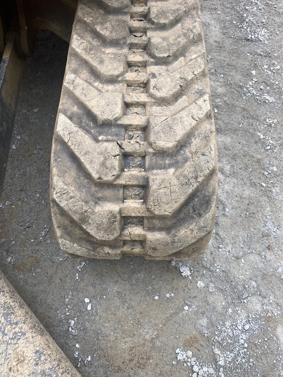 Bagr minibagr Kubota 057-4 výměna možná - 9