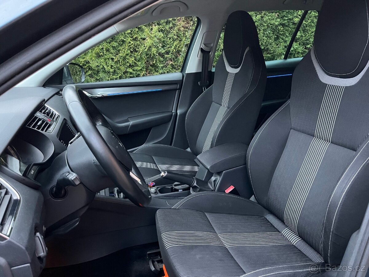 Octavia 3 2.0 TDI combi - 9