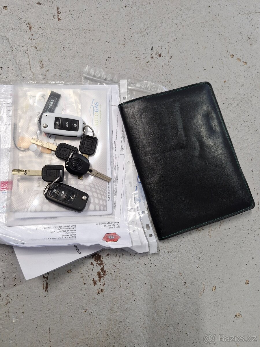 Škoda CitiGo 1.0 MPi 55kW LPG 107.000km - 9