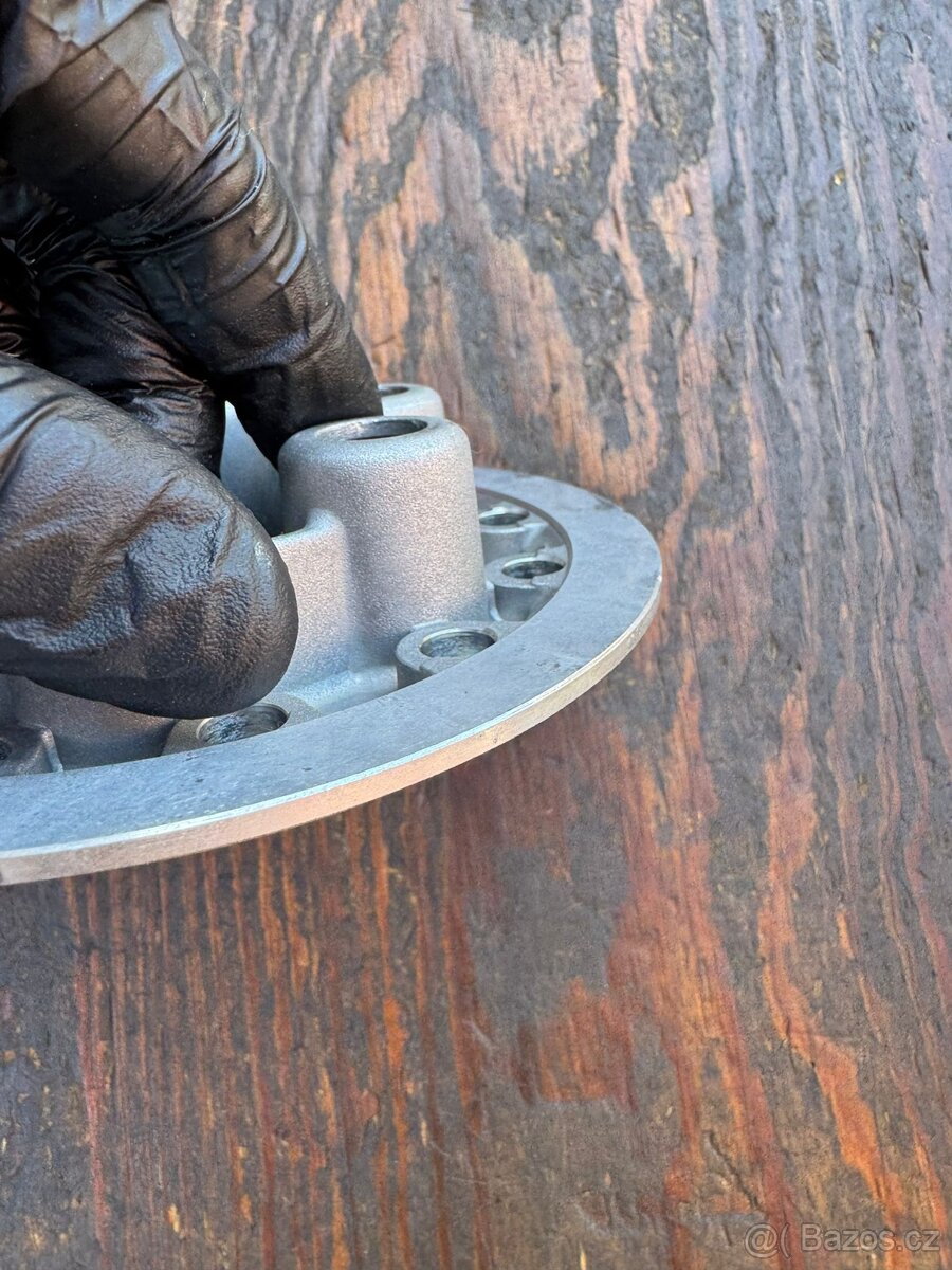 tlumič spojky koš lamely ktm sxf 250 / 350 r 11-15 husqvarna - 9