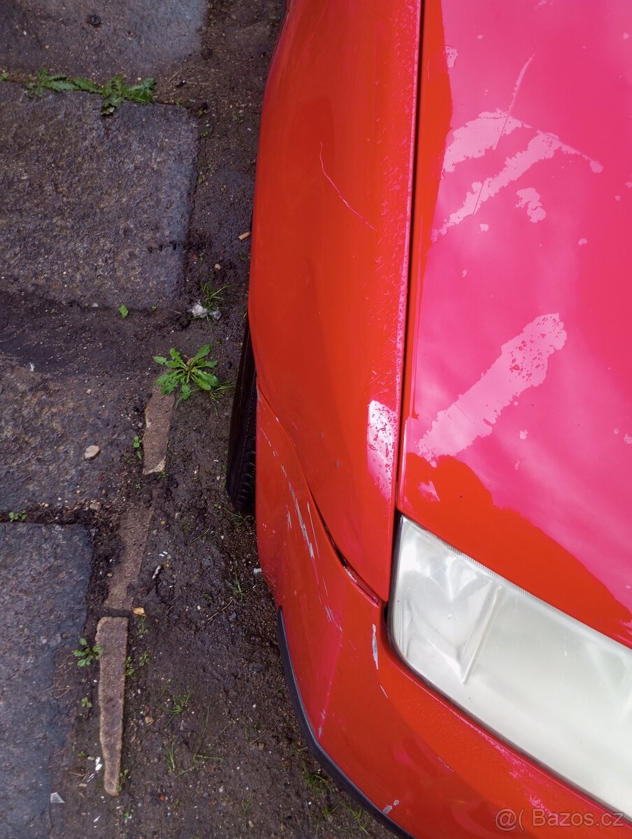 Škoda Fabia 1,4 16V - 9