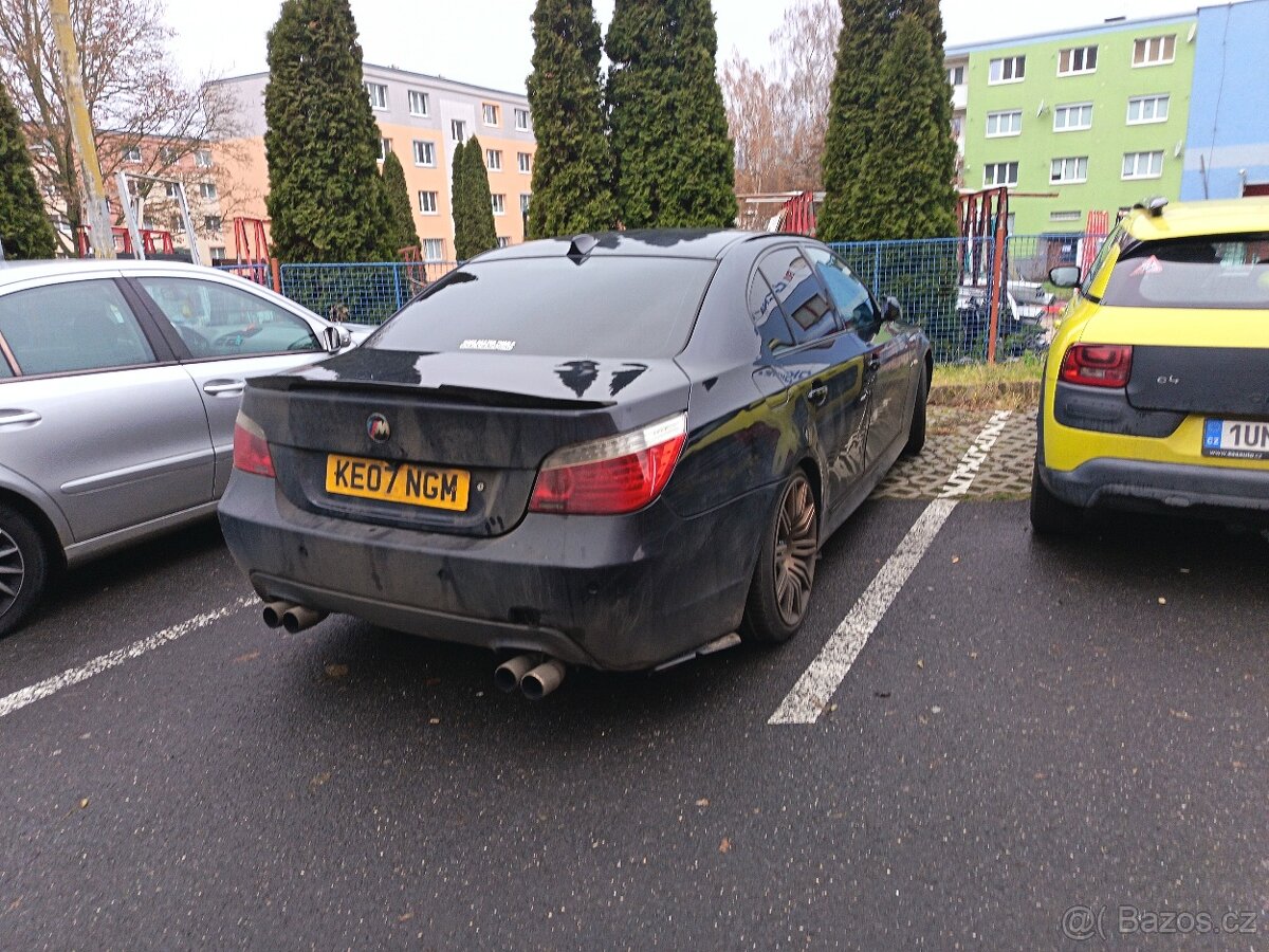 BMW 530d M/packet origo - 9