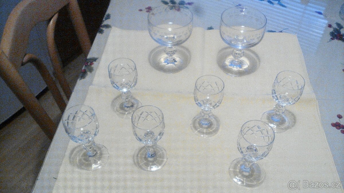 Retro sklo (80. léta) - 1.část - 9