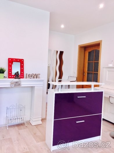 Luxusní dekorace Krb / Komoda /Polička do vašeho bytu - NOVÝ - 9