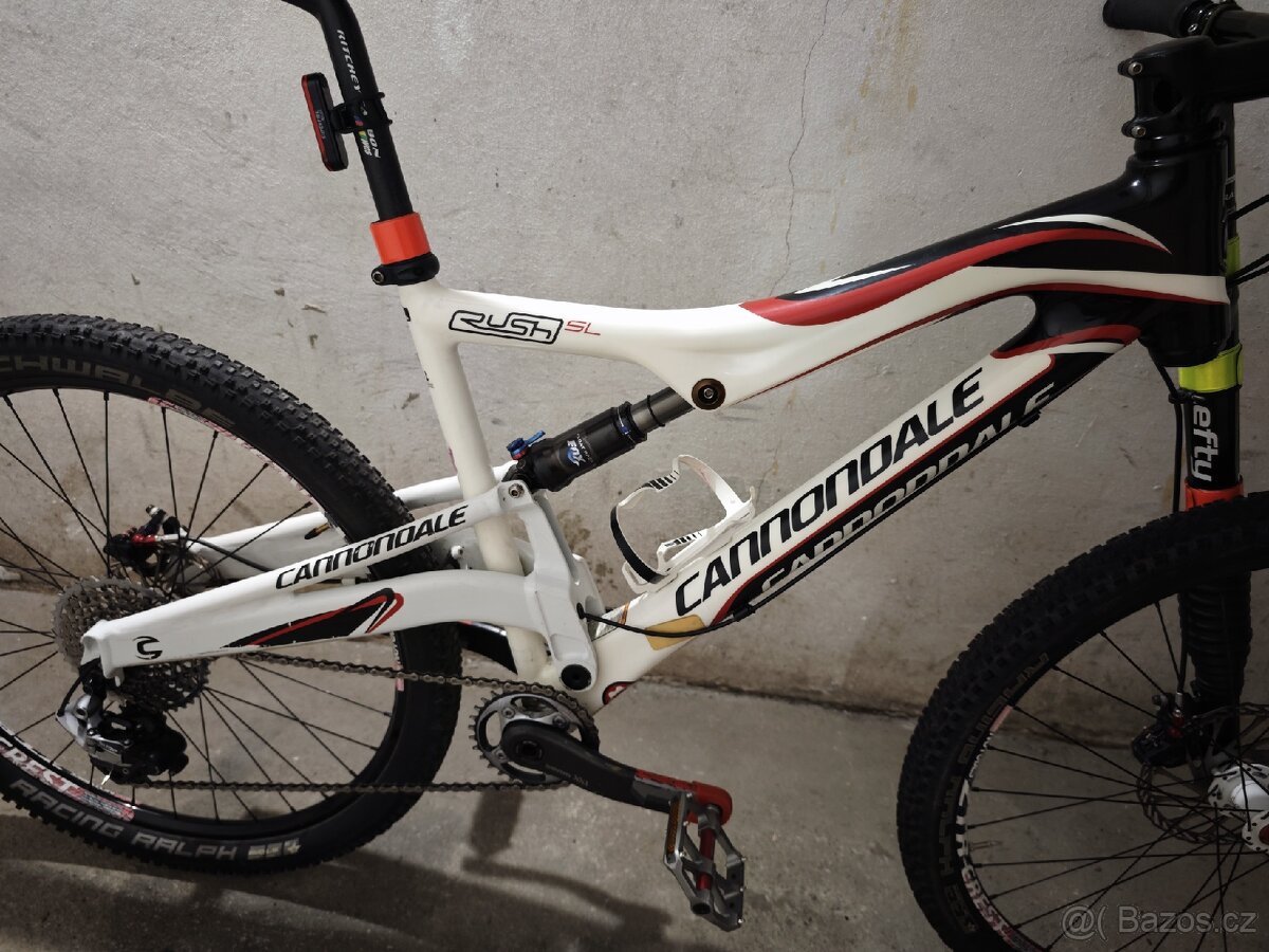 Cannondale sl rush Carbon - 9