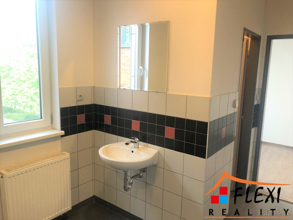 Pronájem 4 místností o celkové rozloze 51m² včetně soc. zaří - 9