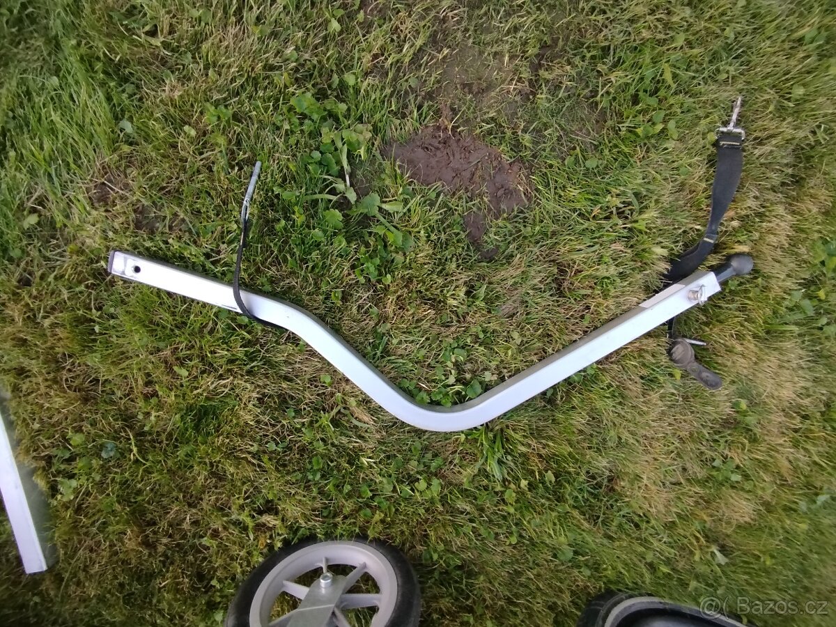 Thule chariot cx1 sportovní vozík - 9