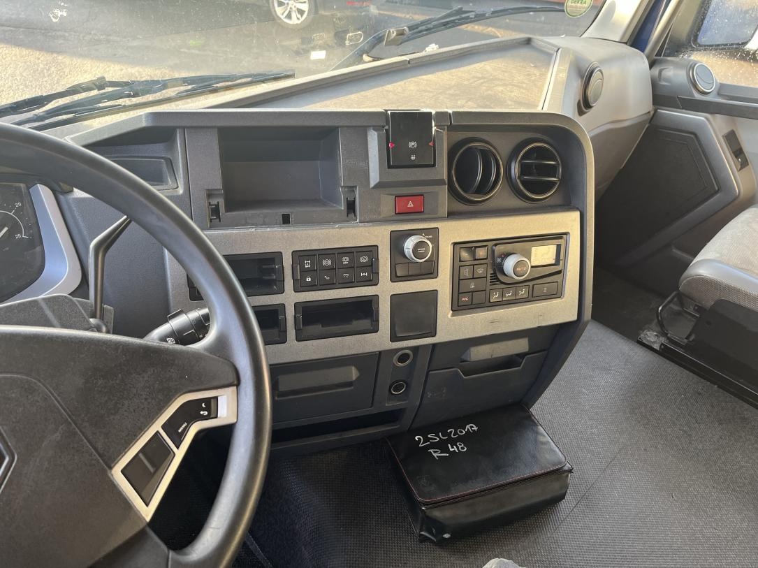 Renault T460 LOW DECKAUTOMAT EURO VI 10ks skladem - 9