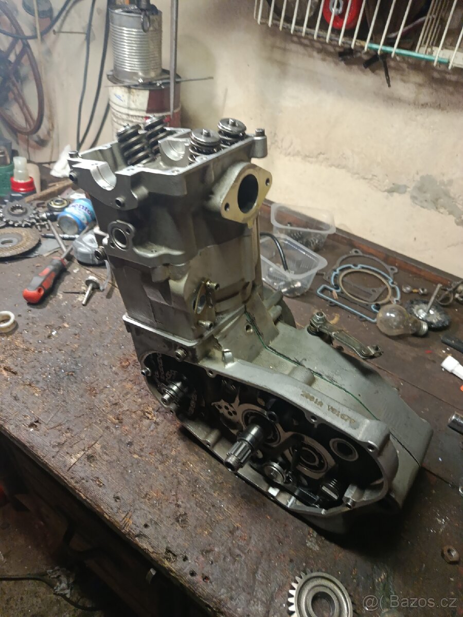 Husqvarna te 410 2000 s TP - 9