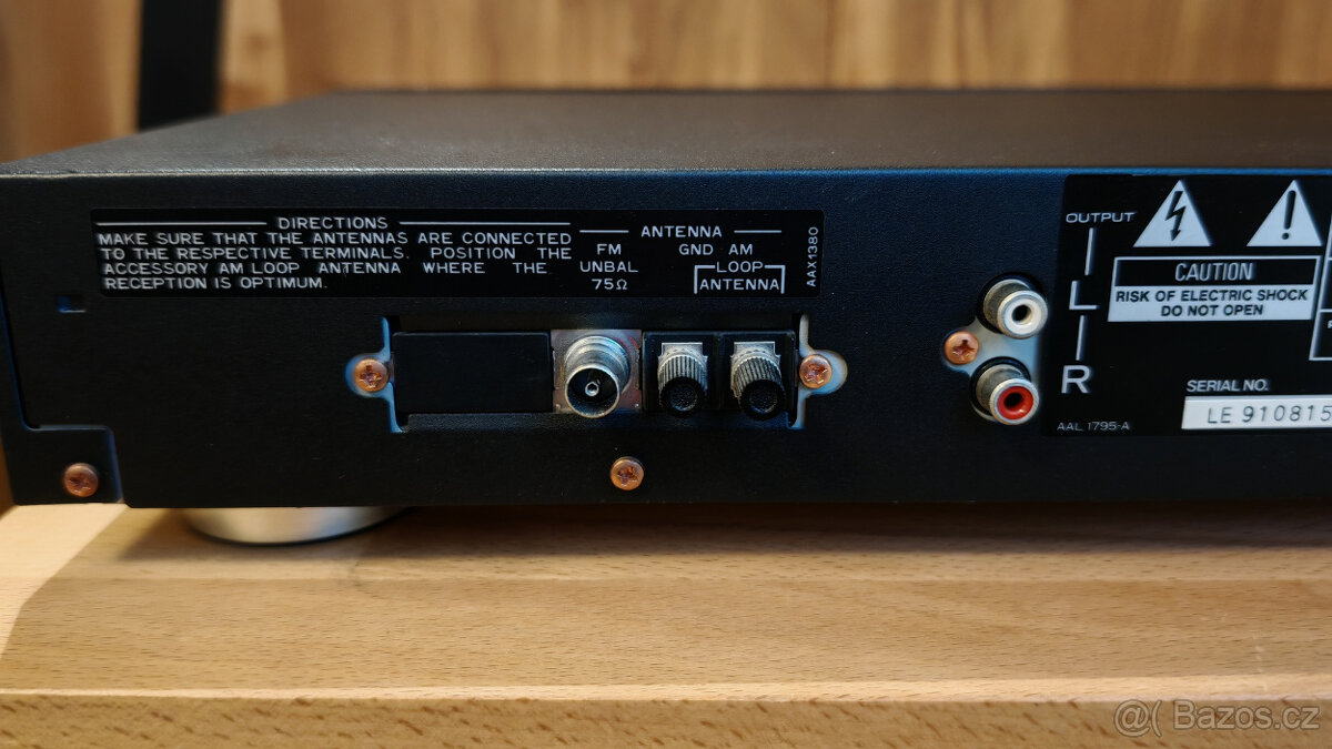 Tuner PIONEER F-229 - 9