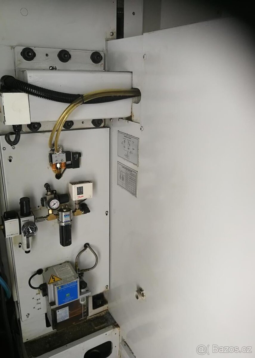 Obráběcí centrum (vertikální) Microcut VMCF-760 (6921) - 9