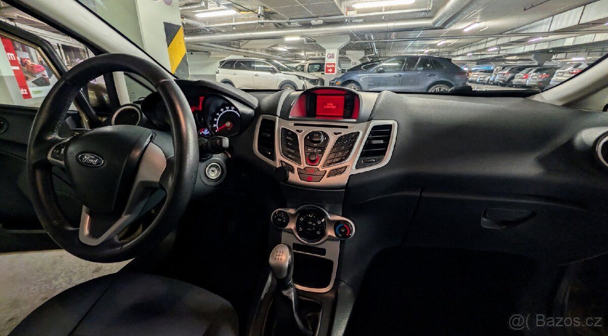 Ford Fiesta 1.2, r.v. 11/2012 - 9