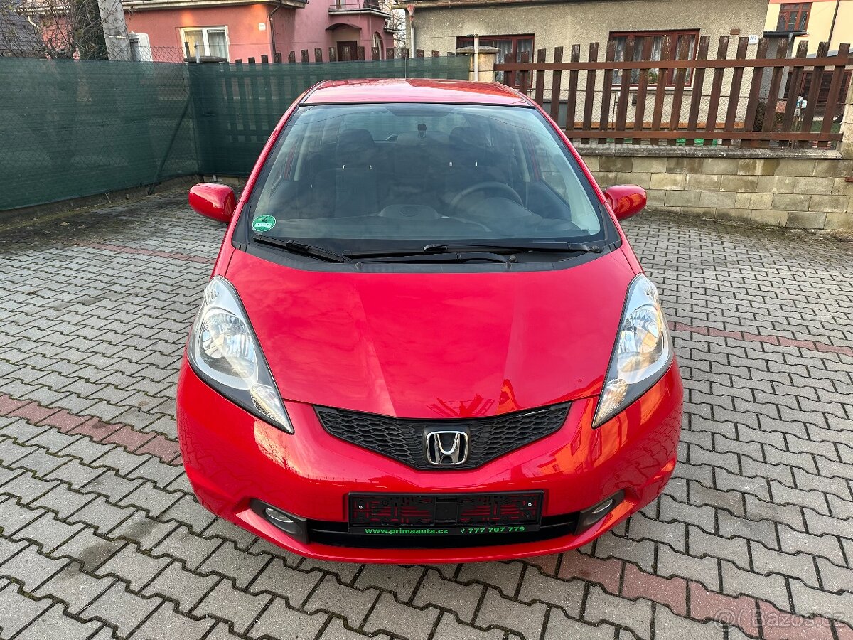 Honda Jazz 1.2 66kW 2010 123725km - 9