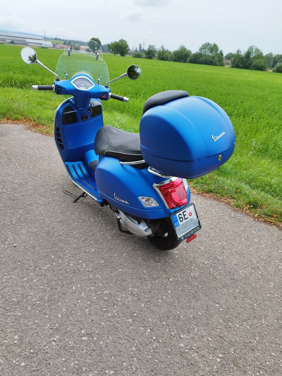 Vespa 300 GTS 2020 - 9