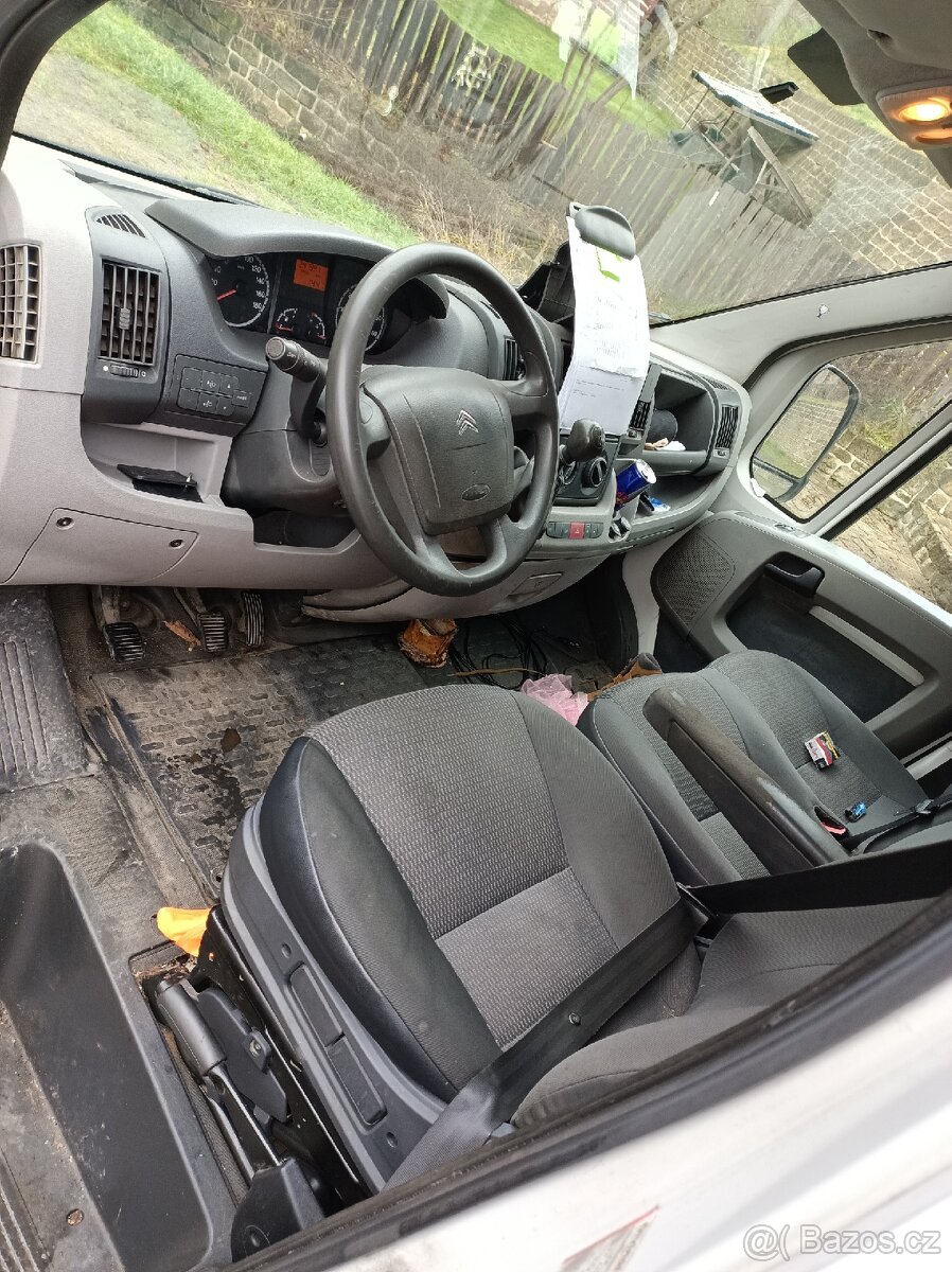 Citroen Jumper 2.2HDi L4H2 - 9