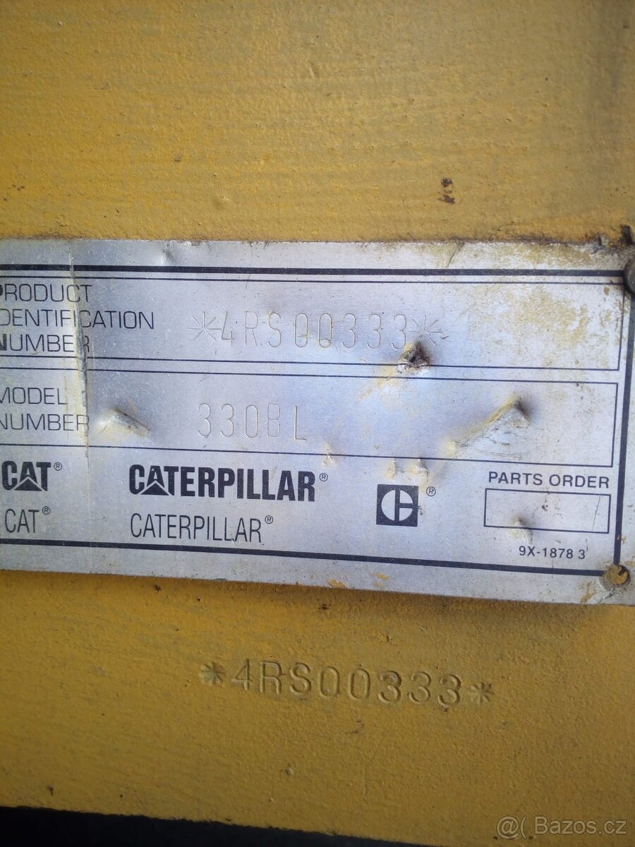 Caterpillar CAT 330B UHD - 9