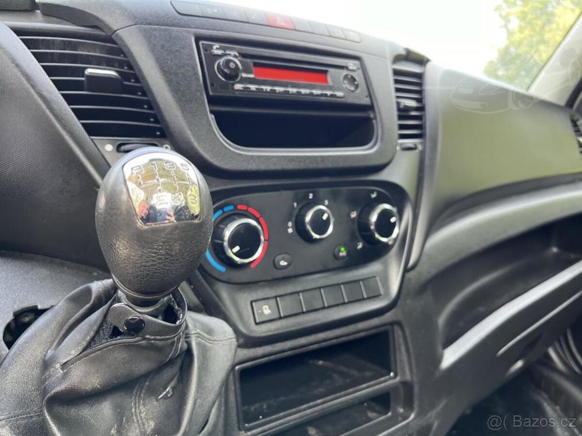 Iveco Daily 35C14 Nový Nosič kontejneru - 9