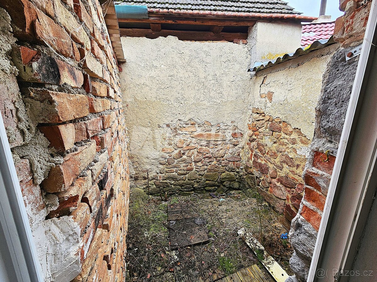 Prodej rodinného domu, Mrákotín, ev.č. 01742 - 9