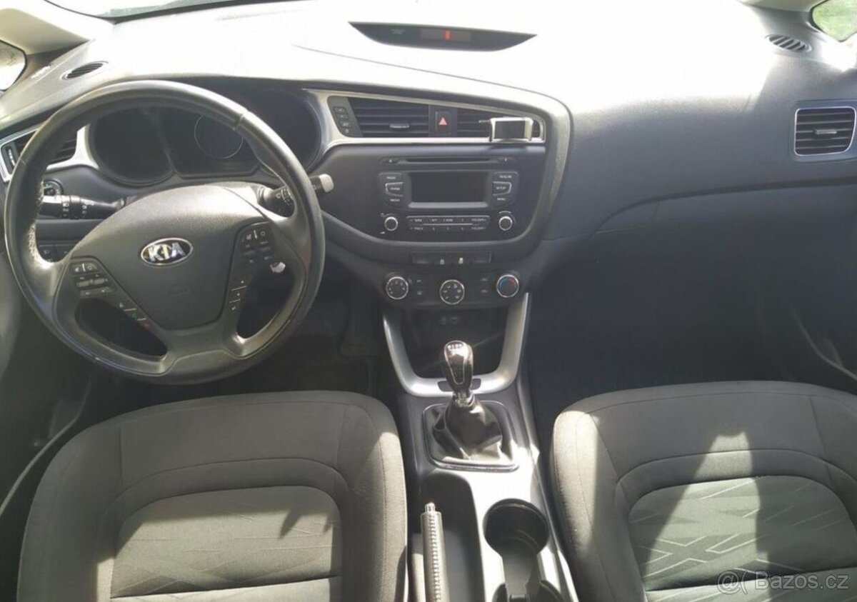Kia Cee´d 1.4-KLIMA-ISOFIX - 9