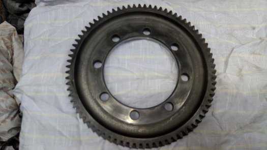 prodám na suzuki ignis 1,3 2001 61kw 4x4 - 9