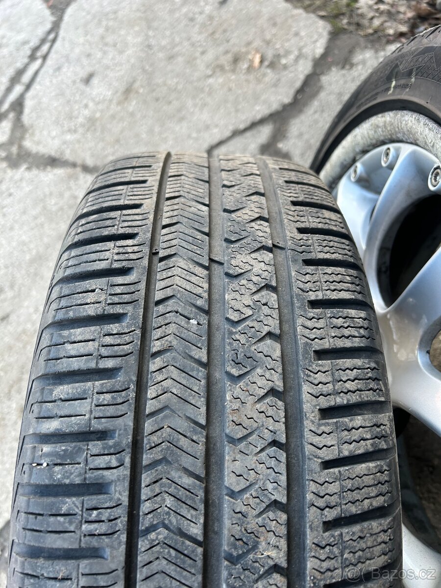 4x100 r17 Mini cooper - 9
