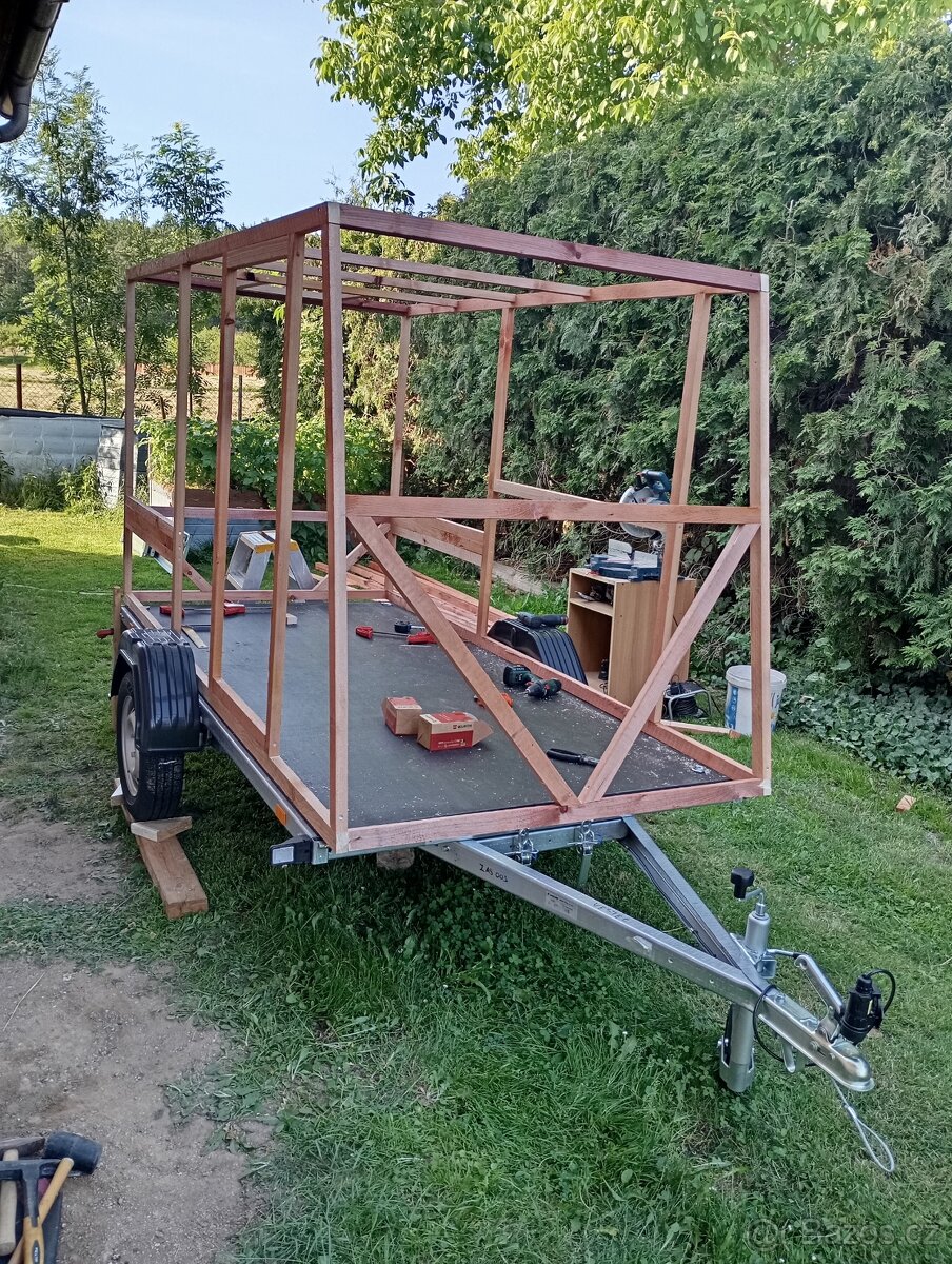 Karavan do vozíku - 9