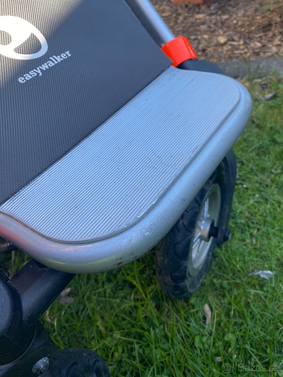 Easywalker QTRO Platinum - 9