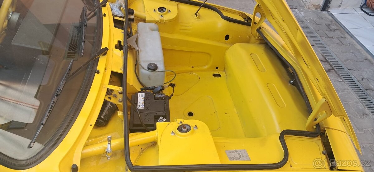 FIAT X1/9 ZÁVODNÍ VERZE - 9