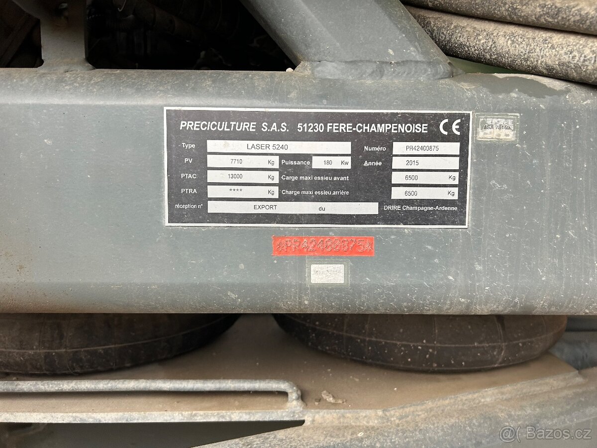 Tecnoma laser - 9