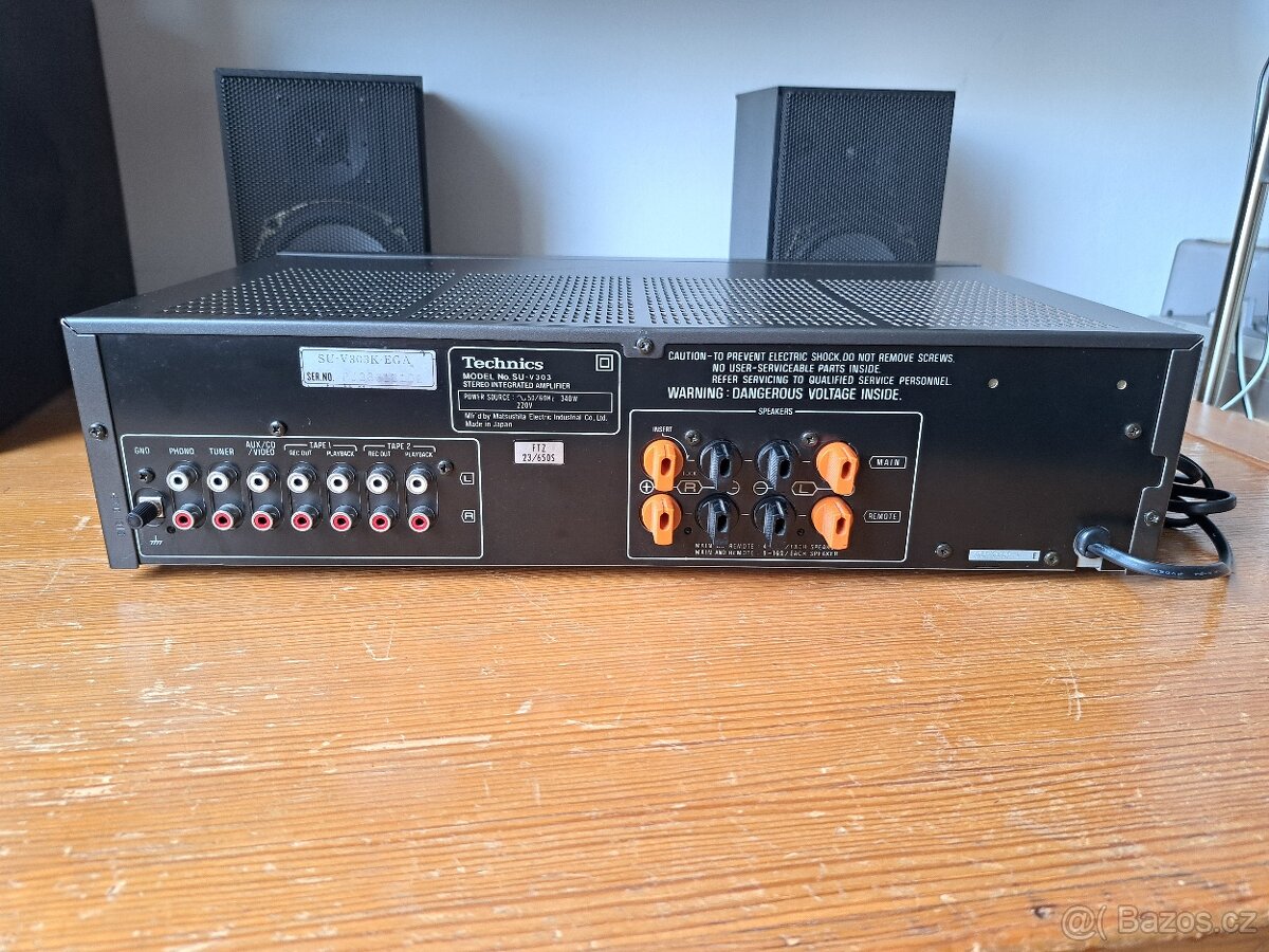 Technics SU V303 - 9